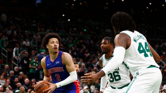 Karalis: Celtics fourth quarter was a dominant display of Boston's defense, but it'd be nice if they didn't wait so long taken at TD Garden (Celtics)