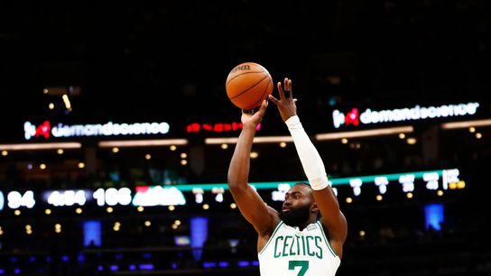 Celtics' hot shooting continues a very welcome upward 3-point trend taken at BSJ Headquarters (Celtics)