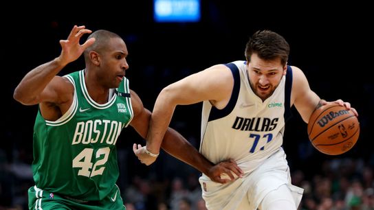 BSJ Game Report: Mavericks 95, Celtics 92 - Another late dagger ends C's win streak taken at TD Garden (Celtics)