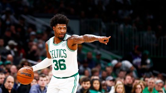 NBA Notebook: Marcus Smart became the point guard the Celtics needed taken at BSJ Headquarters (Celtics)