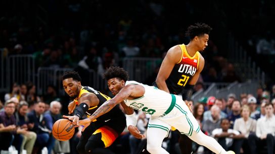 Shocking standings, Marcus Smart for DPOY, Deuce the instigator, and other Boston Celtics notes taken at BSJ Headquarters (Celtics)