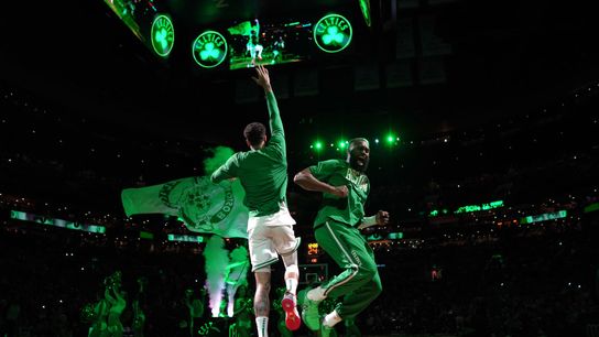 Karalis: The Celtics look unstoppable as their offense now, somehow, matches their defense taken at TD Garden (Celtics)