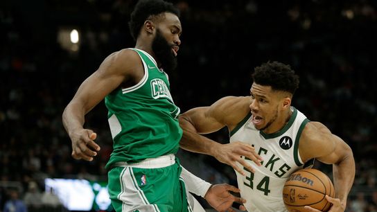 BSJ Game Report: Milwaukee Bucks 127, Boston Celtics 121 - Celtics stall late, but may end up winners regardless taken at BSJ Headquarters (Celtics)