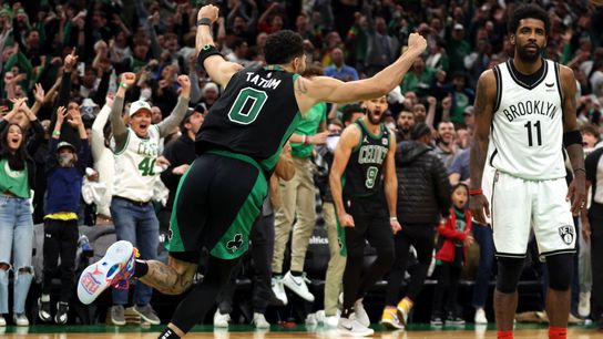 BSJ Game Report: Celtics 115, Nets 114 - Tatum's buzzer-beating layup steals Game 1 victory taken at TD Garden (Celtics)