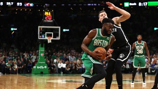 Final: Celtics 114, Nets 107 - Huge 4th quarter comeback gives C's 2-0 lead taken at TD Garden (Celtics)