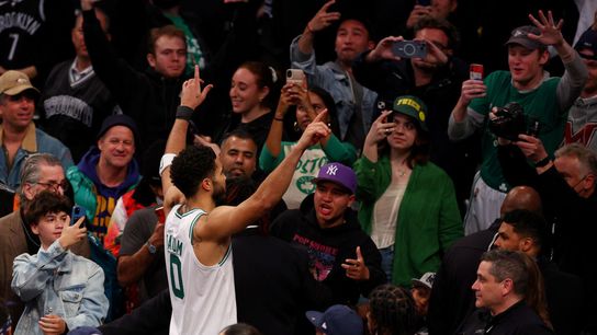 Karalis: Ime Udoka has forged an edge on these Celtics, and they're taking their fight to 2nd round taken at Barclays Center (Celtics)