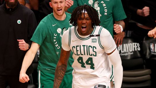 Celtics playoff notebook: Getting Robert Williams right, productive player meetings, and 'a very emotional moment' taken at BSJ Headquarter (Celtics)
