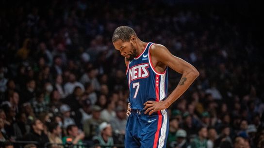 NBA Notebook: A Kevin Durant trade could alter the NBA in multiple ways taken at BSJ Headquarters (Top story)