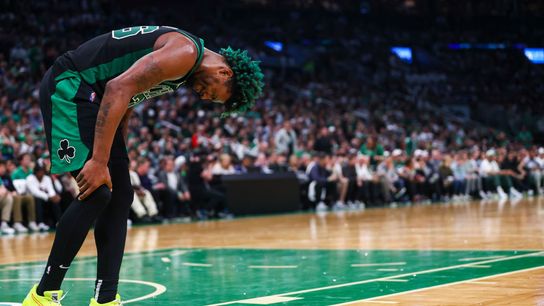 Celtics playoff notebook: Smart expects to play Game 3, tips for guarding Giannis Antetokounmpo, and road warrior mentality taken at BSJ Headquarters (Celtics)