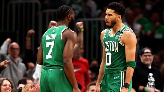 BSJ Game Report: Celtics 109, Bucks 86 - Jaylen Brown, C's shooting, come alive in Game 2 win taken at TD Garden (Celtics)