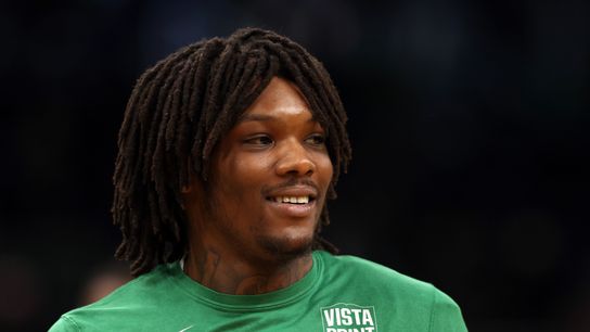 NBA Notebook: Inside Robert Williams III's return that boosted Celtics' hopes taken at BSJ Headquarters (Celtics)