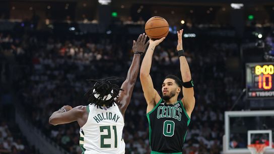 Game 4 Final: Celtics 116, Bucks 108 - Career game from Horford evens series taken at Fiserv Forum (Celtics)