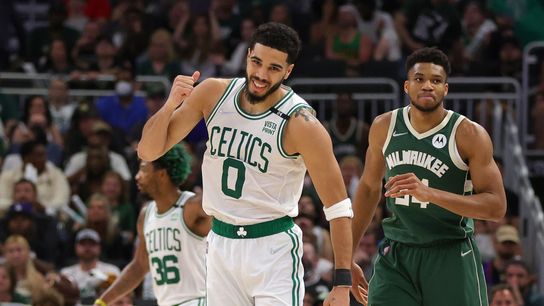 BSJ Game Report: Celtics 108, Bucks 95 - Boston forces Game 7 behind brilliant Tatum performance taken at BSJ Headquarters (Celtics)