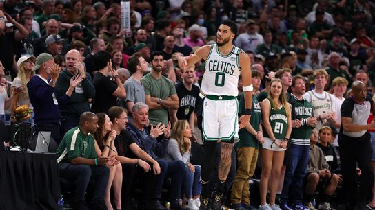Karalis: Jayson Tatum did what a superstar is supposed to do in Game 6 win over Bucks taken at BSJ Headquarters (Celtics)