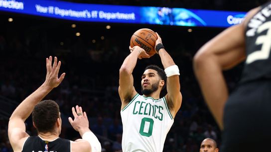 Game 7 Final: Celtics 109, Bucks 81 - 3-point barrage, physical defense, dethrones Bucks taken at TD Garden (Celtics)