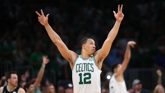 Grant Williams shoots (and shoots, and shoots) Celtics past Milwaukee as Game 7's improbable hero taken at TD Garden (Celtics)