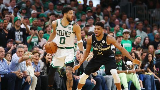 Karalis: Thoughts on the NBA, including the Bucks, MVP Race, the Kings, and Kyrie Irving taken at BSJ Headquarters (Celtics)