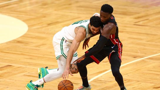 BSJ ECF Game 3 Report: Heat 109, Celtics 103 - Turnovers kill Celtics in regrettable loss to Miami taken at TD Garden (Celtics)
