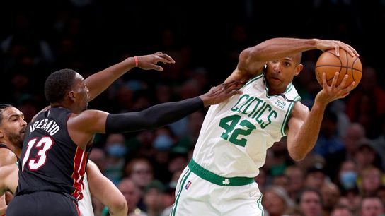 Final: Celtics 102, Heat 82 - Celtics capitalize off Miami’s early shooting slump, hold on for Game 4 victory taken at TD Garden (Celtics)