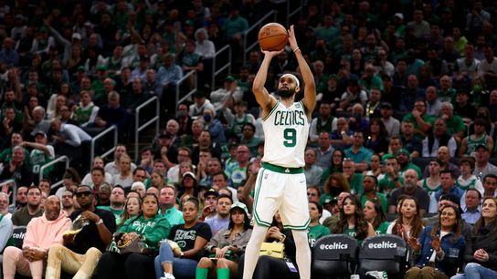 BSJ ECF Game 4 Report: Celtics 102, Heat 82 - Derrick White gives C's early boost in blowout of Miami taken at TD Garden (Celtics)