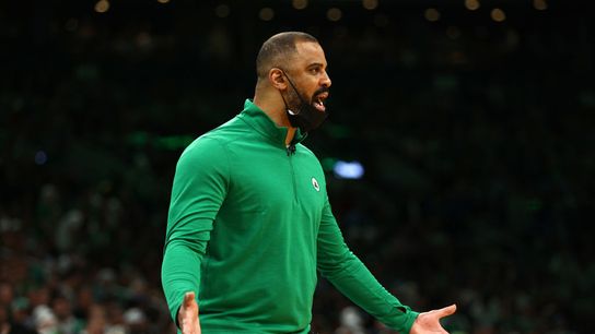 Karalis: Celtics need to break the cycle of this weird slap fight with the Heat taken at TD Garden (Celtics)
