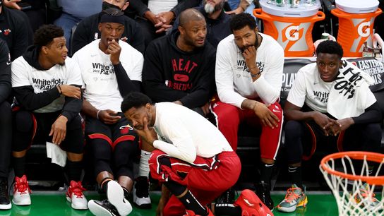 The Miami Heat, just like most of us, are looking for some answers to this ‘wild’ series taken at TD Garden (Celtics)