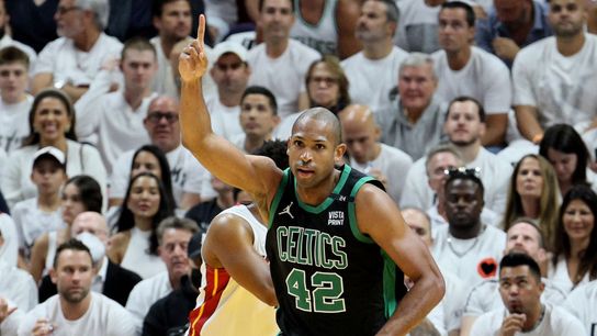 Karalis: It's a do-or-die Game 7 for a trip to the Finals - Do it for Al Horford taken in Miami, FL (Celtics)