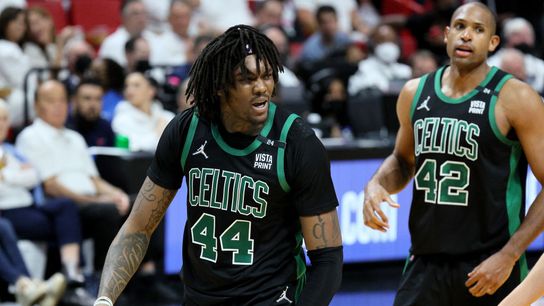 BSJ ECF Game 5 Report: Celtics 93, Heat 80 - Second half surge leads to gutsy win and control of the series taken at BSJ Headquarters (Celtics)