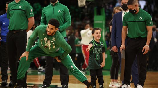 Karalis: Random thoughts on big men, tampering, and Deuce Tatum's growing star taken at BSJ Headquarters (Celtics)