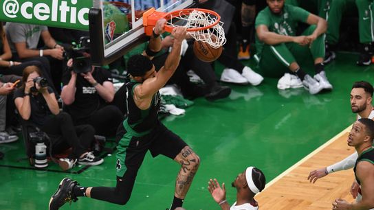 Final: Heat 111, Celtics 103 - Celtics can't seal deal, Heat win Game 6 taken at TD Garden (Celtics)