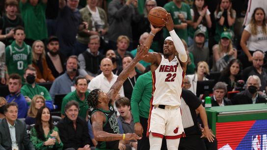 BSJ ECF Game 6 report: Heat 111, Celtics 103 - Jimmy Butler carries Heat to win as Tatum, Brown disappear in fourth quarter taken at TD Garden (Celtics)