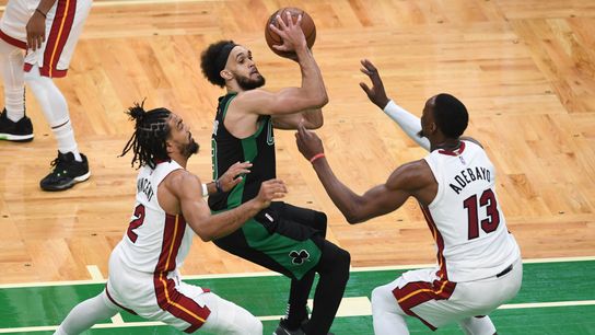 NBA Notebook: Trusting unlocked Derrick White last best hope for Celtics taken at BSJ Headquarters (Celtics)