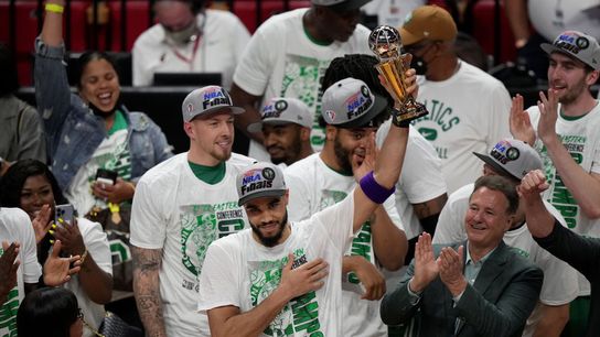 Karalis: Final thoughts after a grueling Eastern Conference Finals taken in Miami, FL (Celtics)
