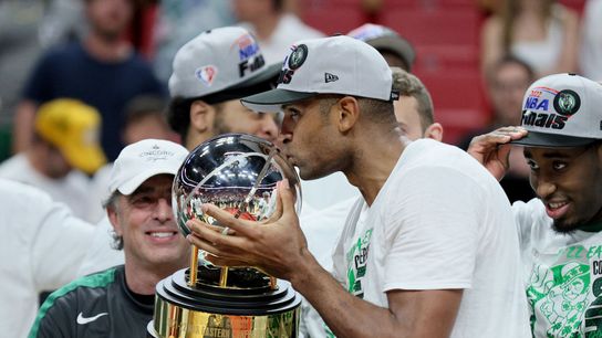 Karalis: There is still work to be done, but these Celtics have earned a moment to celebrate taken at FTX Arena (Celtics)