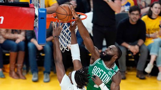 BSJ NBA Finals Game 1 report: Celtics 120, Warriors 108 - 4th quarter explosion steals home court taken at Chase Center (Celtics)