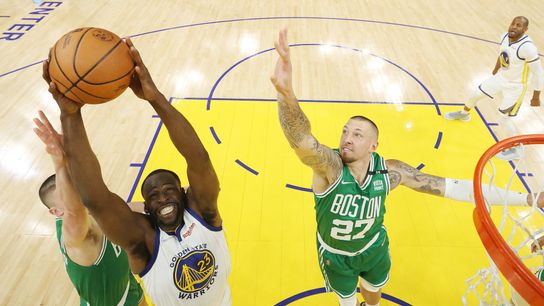 Ryan: Draymond Green’s dismissive comments did little to assuage Warriors’ woes following Celtics back-breaking rally in Game 1 taken at BSJ Headquarters (Celtics)