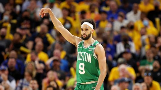 NBA Notebook: New shot guiding Derrick White into second Celtics season taken at Auerbach Center (Celtics)