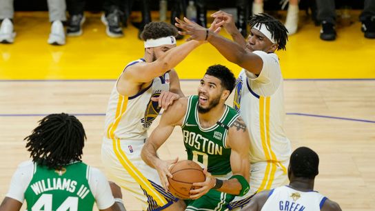 Karalis: Once the Celtics realize they can attack the Warriors, they can take control of the Finals taken at Chase Center (Celtics)
