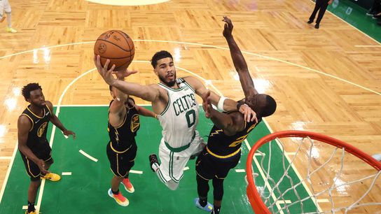 BSJ NBA Finals Game 3 Report: Celtics 116, Warriors 100 - Robert Williams, monster 4th quarter give C's 2-1 lead taken at TD Garden (Celtics)