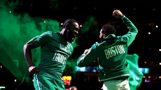 Karalis: National exposure puts Celtics in rare opportunity to cash in on a lot of goals taken at BSJ Headquarters (Celtics)