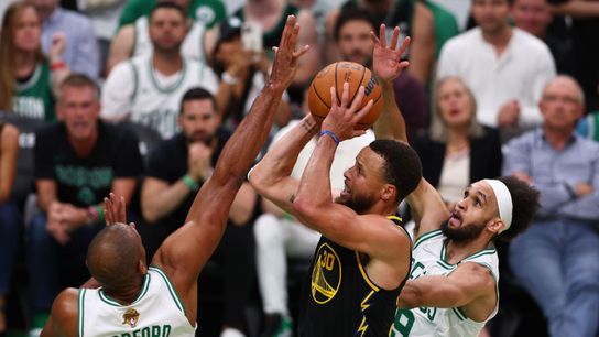 BSJ NBA Finals Game 4 Report: Warriors 107, Celtics 97 - Curry shines, Tatum struggles, as Warriors even series taken at TD Garden (Celtics)