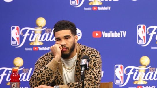 Jayson Tatum's next big step is about details, and developing his instincts taken at BSJ Headquarters (Celtics)