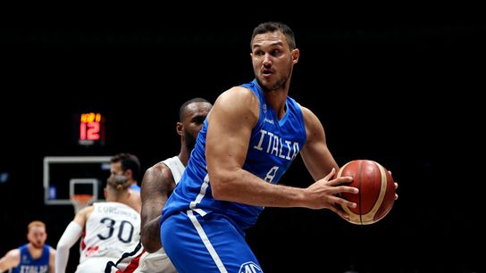 Danilo Gallinari suffers torn meniscus: What that means for the Celtics taken at BSJ Headquarters (Celtics)