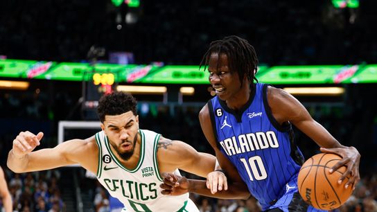 NBA Notebook: Bol Bol thriving for Magic after Celtics traded him taken at BSJ Headquarters (Celtics)