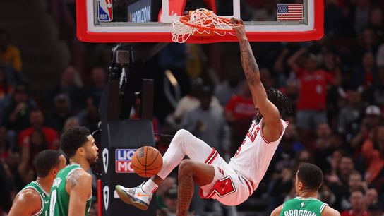 BSJ Game Report: Bulls 120, Celtics 102 - Poor defense, lack of composure, doom C's in first loss taken at BSJ Headquarters (Celtics)