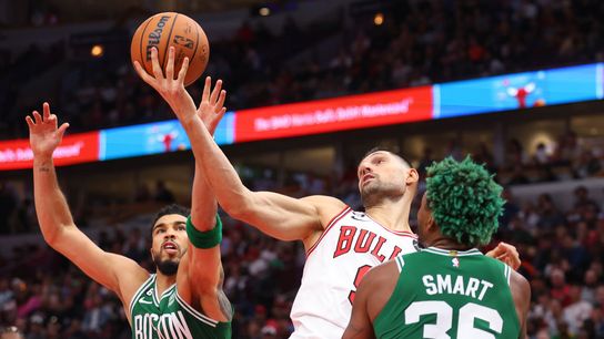 BSJ Live Coverage: Celtics 123, Bulls 119 (Final) - Tatum hustle plays secure win taken at BSJ Headquarters (Celtics)