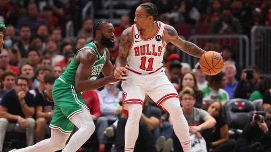 Final: Bulls 121, Celtics 107 - Streak crashes to a halt thanks to lackluster defensive effort taken at BSJ Headquarters (Celtics)