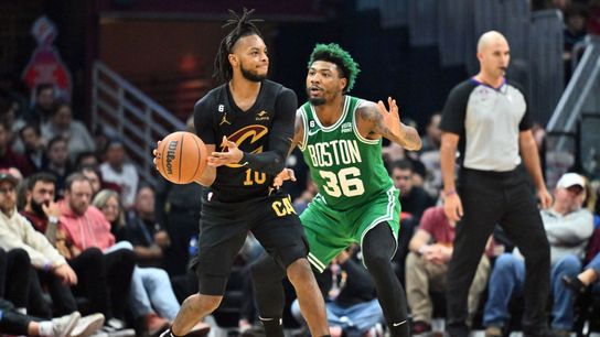 Final: Cavs 118, Celtics 114 (OT) - Shorthanded, but another missed opportunity taken at BSJ Headquarters (Celtics)