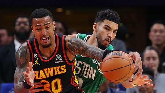 NBA Notebook: Defense will earn Jayson Tatum an NBA MVP taken at BSJ Headquarters  (Celtics)
