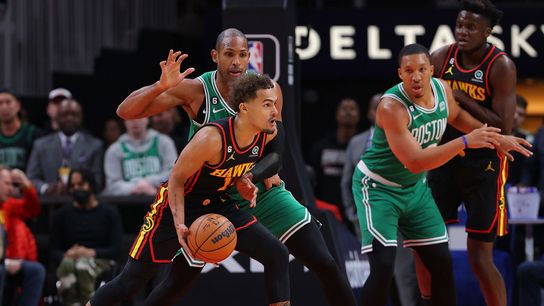 Final: Celtics 134, Hawks 125 (4th) - Hawks make late run & Smart tossed but C's hold on taken at BSJ Headquarters (Celtics)